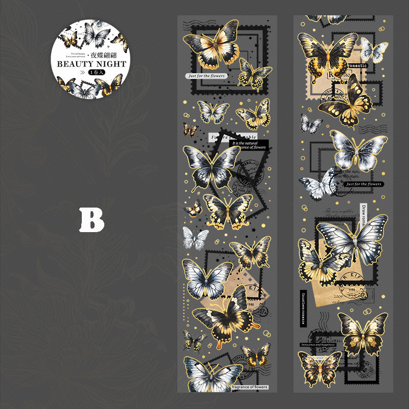 Under The Night Tape