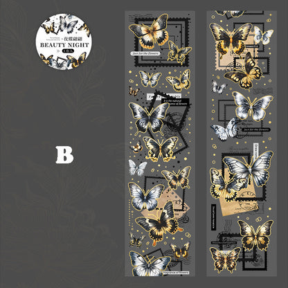 Under The Night Tape