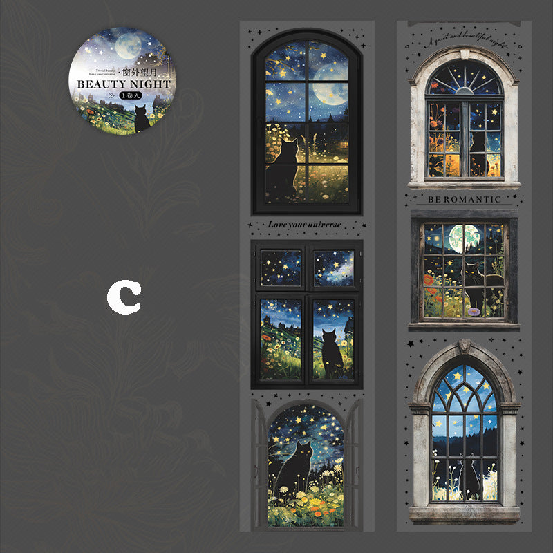 Under The Night Tape