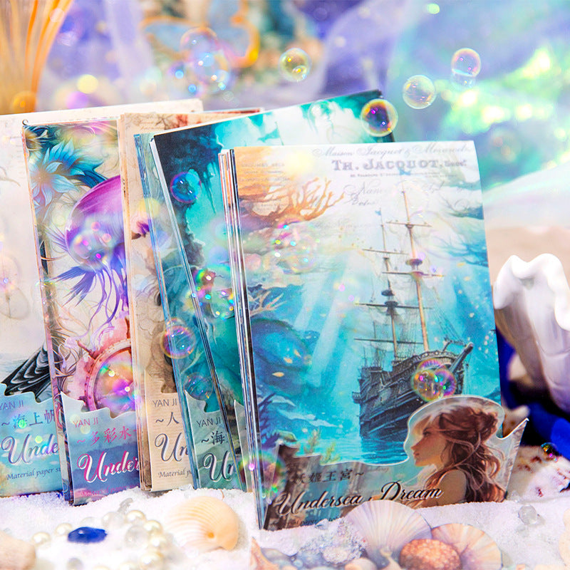 Undersea Dream Paper 30pcs
