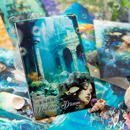 Undersea Dream Paper 30pcs