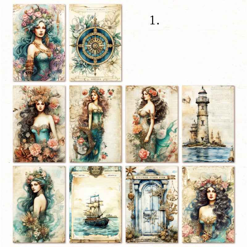 Undersea Dream Paper 30pcs