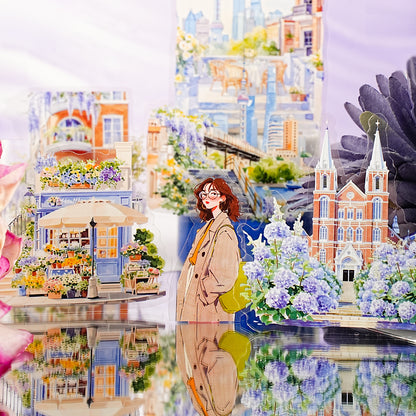 Unknow Encounter Stickers 15pcs