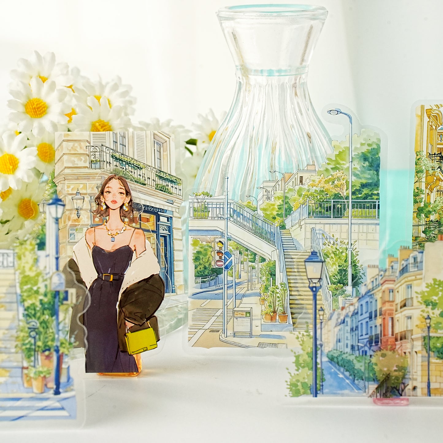 Unknow Encounter Stickers 15pcs