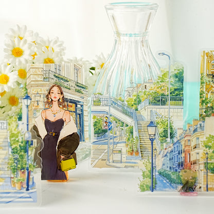 Unknow Encounter Stickers 15pcs