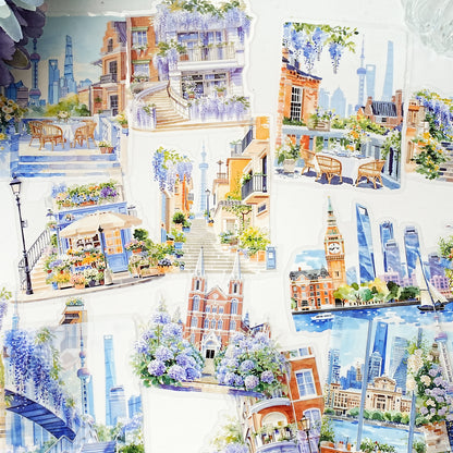 Unknow Encounter Stickers 15pcs