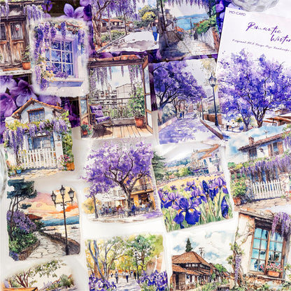 Urban City Color Sticker 15pcs