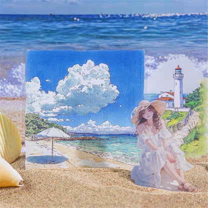 Urban City Color Sticker 15pcs