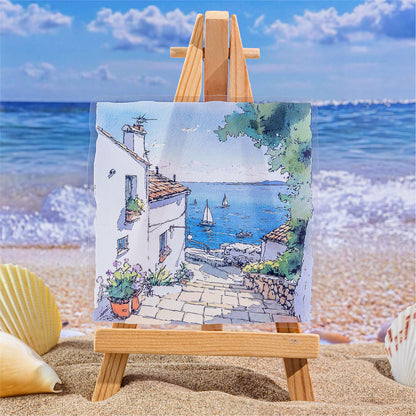 Urban City Color Sticker 15pcs