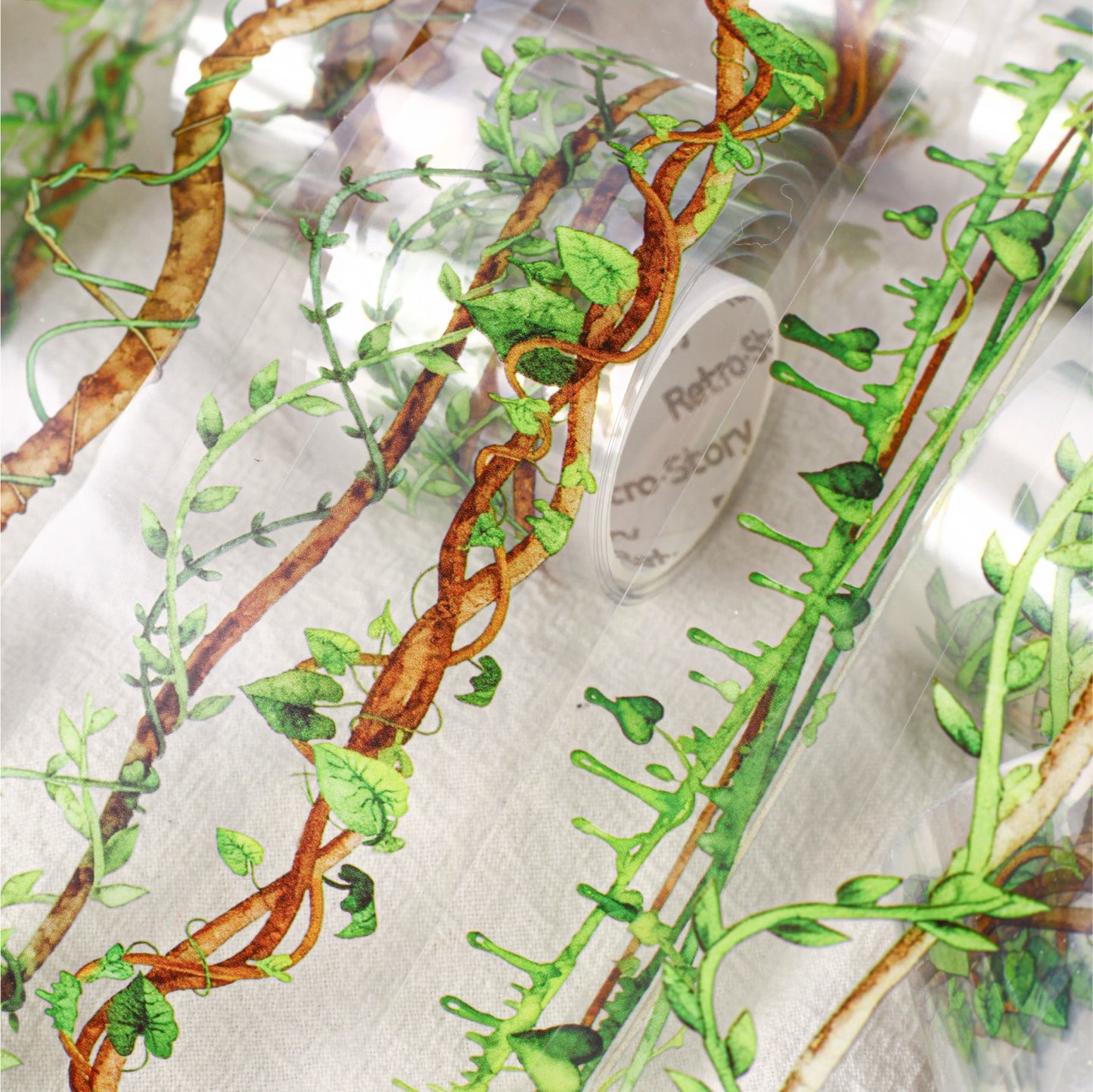 Vine Twist Seres Tape All Tape