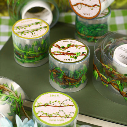 Vine Twist Seres Tape All Tape