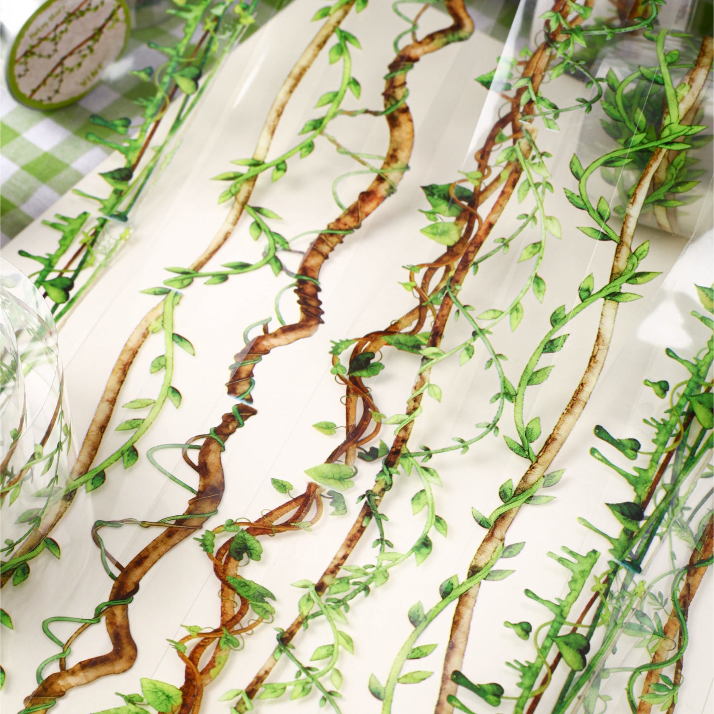 Vine Twist Seres Tape All Tape