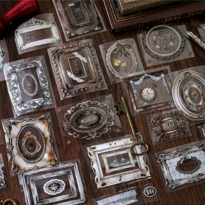 Vintage Border All Tape