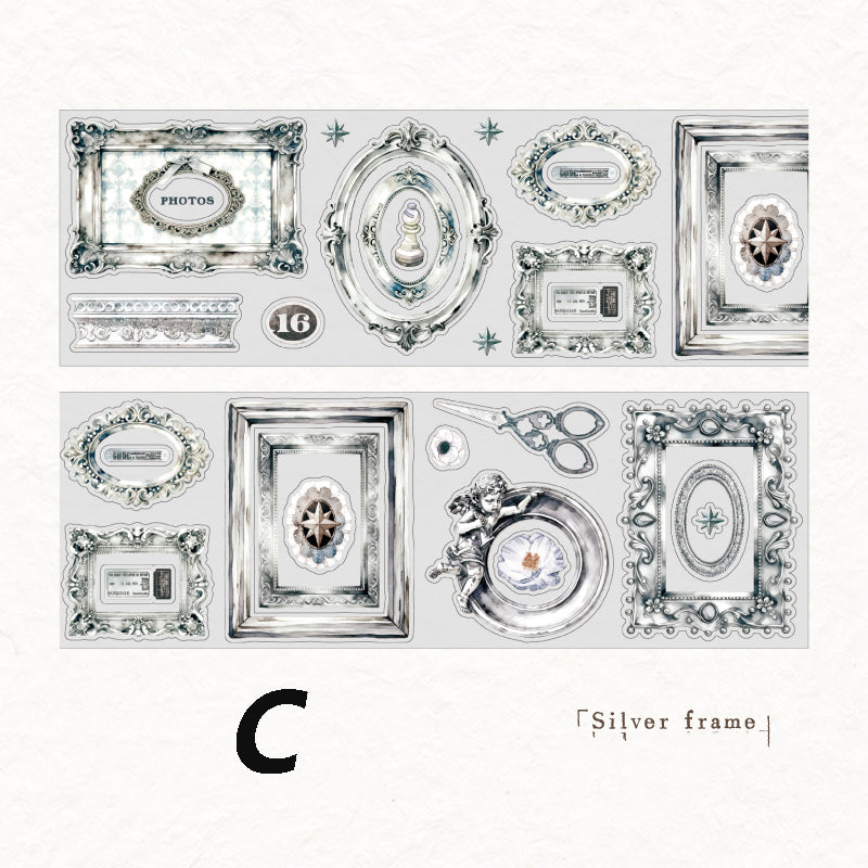Vintage Border All Tape