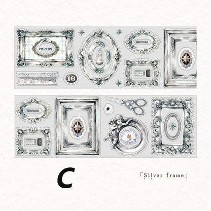 Vintage Border All Tape