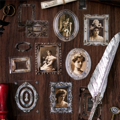 Vintage Border All Tape