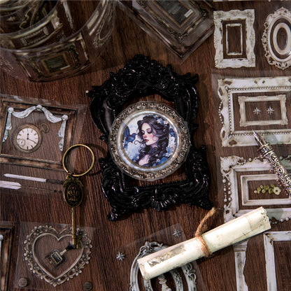 Vintage Border All Tape