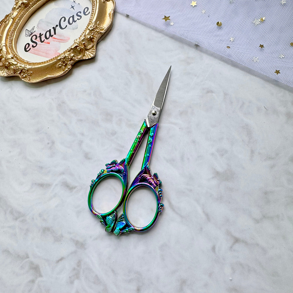 Vintage Butterflies Scissor