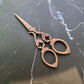 Vintage Scissor