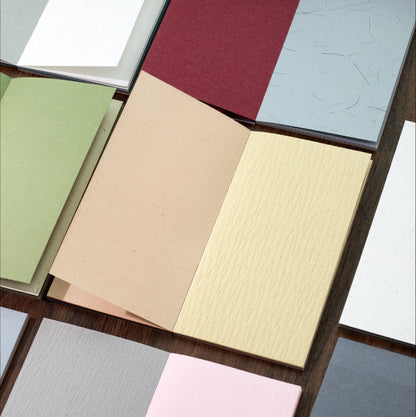 Vintage Specialty Paper Book