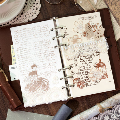 Vintage Specialty Paper Book