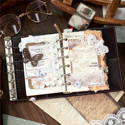 Vintage Specialty Paper Book