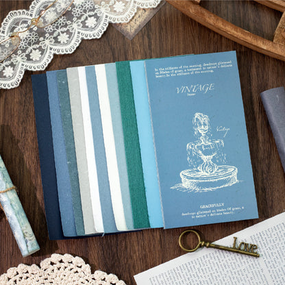 Vintage Specialty Paper Book