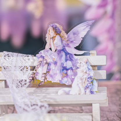 Violet Garden Sticker 20pcs