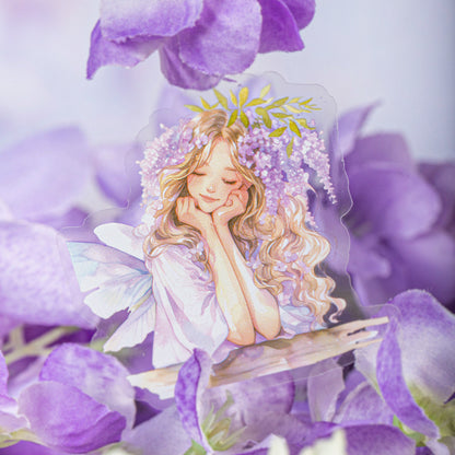 Violet Garden Sticker 20pcs