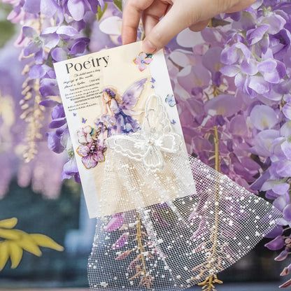 Violet Garden Sticker 20pcs