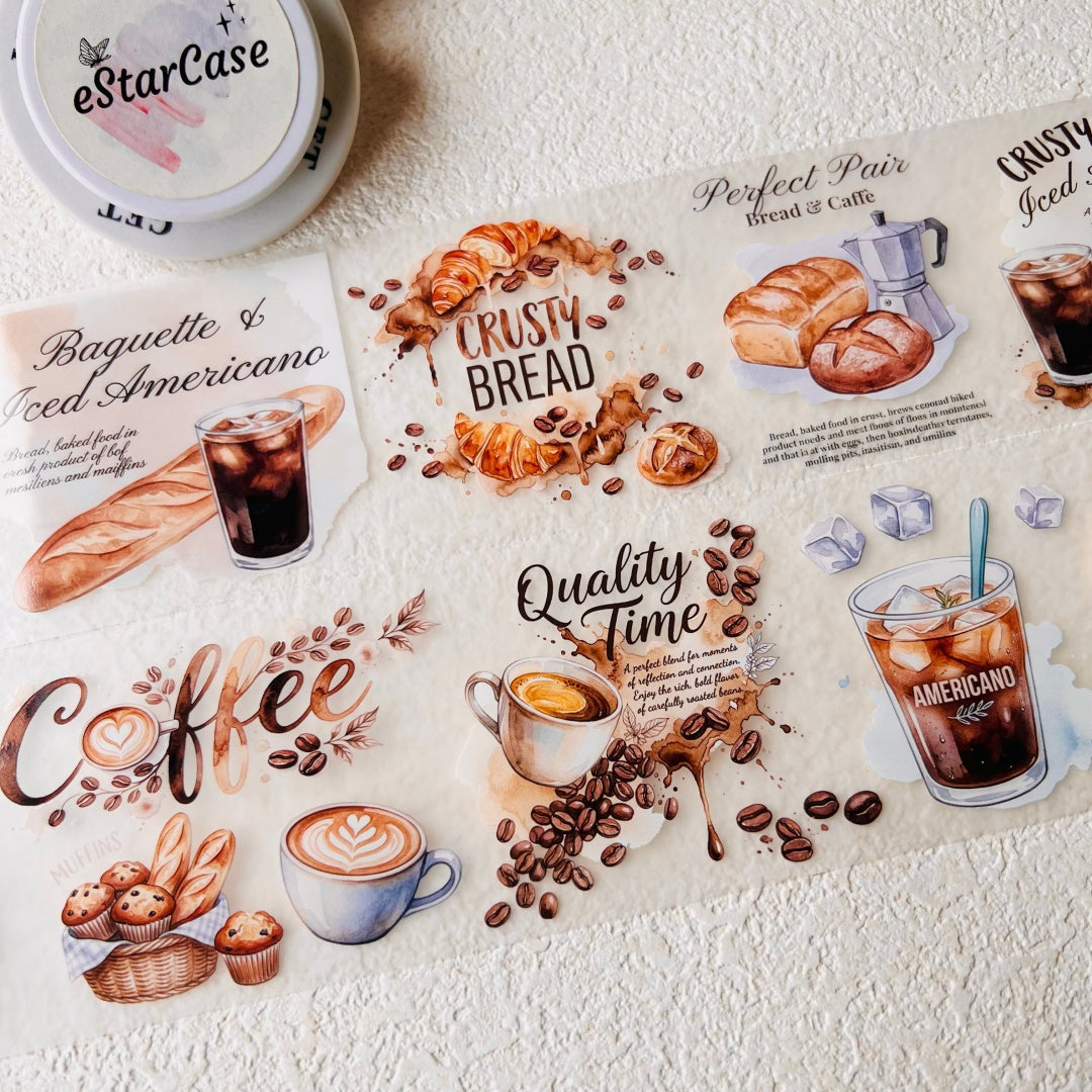 6cm*2m Warm Savory Moments Tape