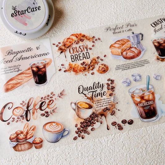 6cm*2m Warm Savory Moments Tape