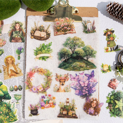 Warm Sunshine Sticker 25pcs