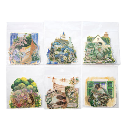 Warm Sunshine Sticker 25pcs