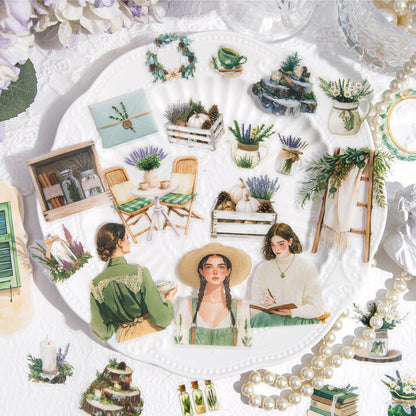 Warm Sunshine Sticker 25pcs
