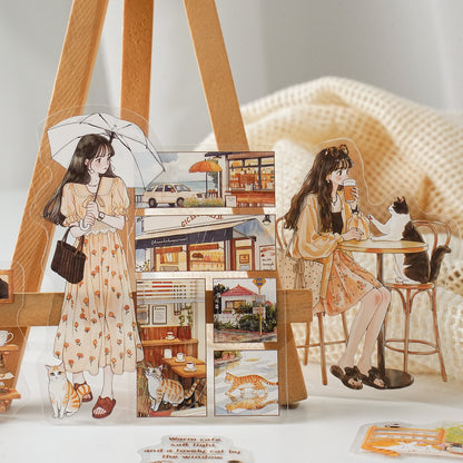 Warmth Together Sticker 30pcs