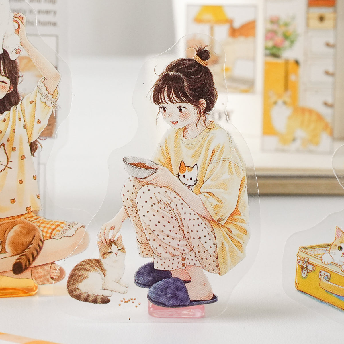 Warmth Together Sticker 30pcs