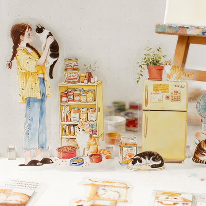 Warmth Together Sticker 30pcs