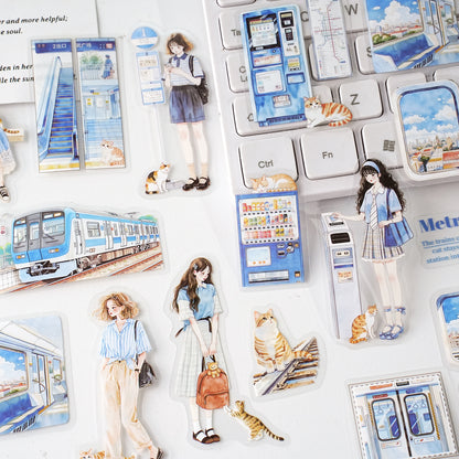 Warmth Together Sticker 30pcs