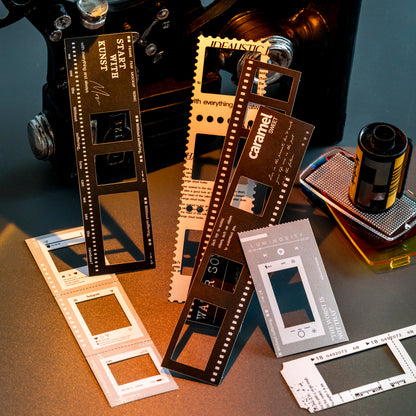 Watch A Movie Paper 10pcs