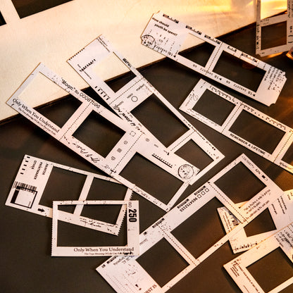 Watch A Movie Paper 10pcs