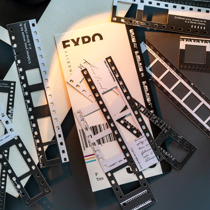 Watch A Movie Paper 10pcs