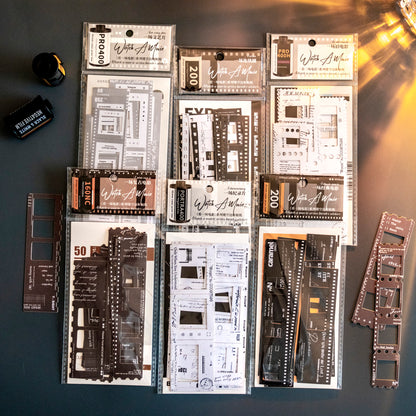 Watch A Movie Paper 10pcs