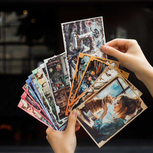 Weekend Diary Paper 30pcs