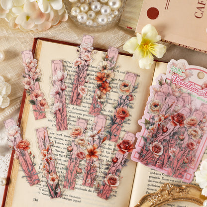 Weeping Flower Stickers 20pcs