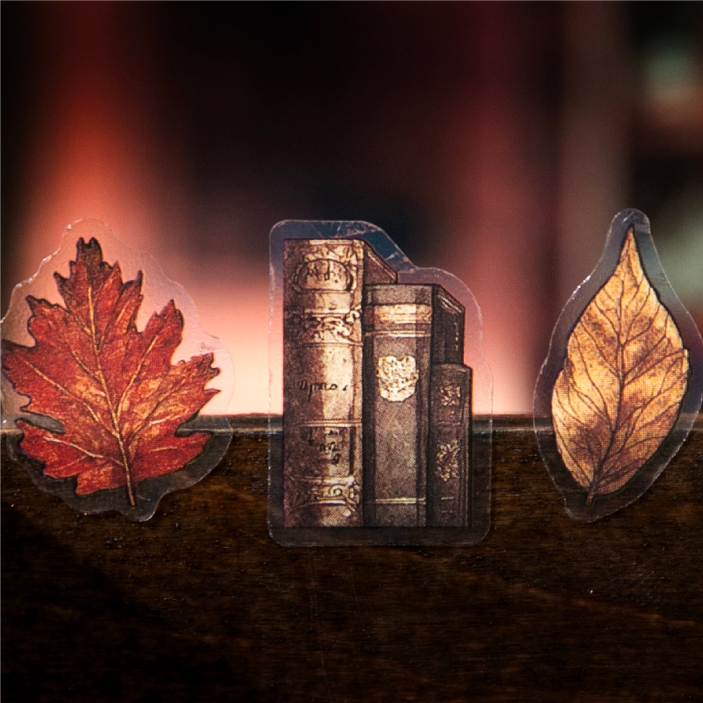 Wendys cabinet Sticker 2pcs