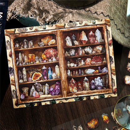 Wendys cabinet Sticker 2pcs