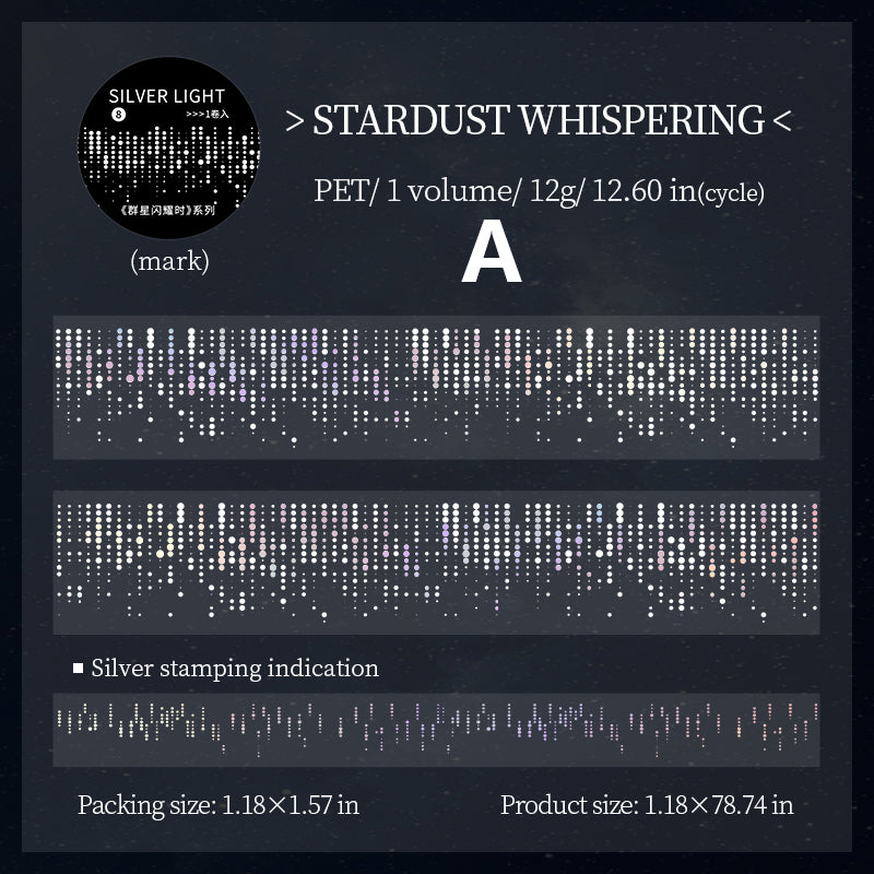 When The Stars Shine Tape