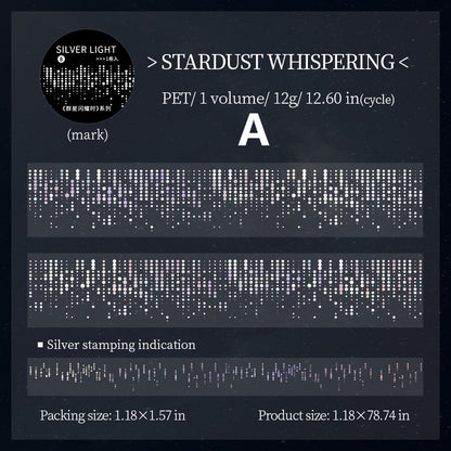 When The Stars Shine Tape