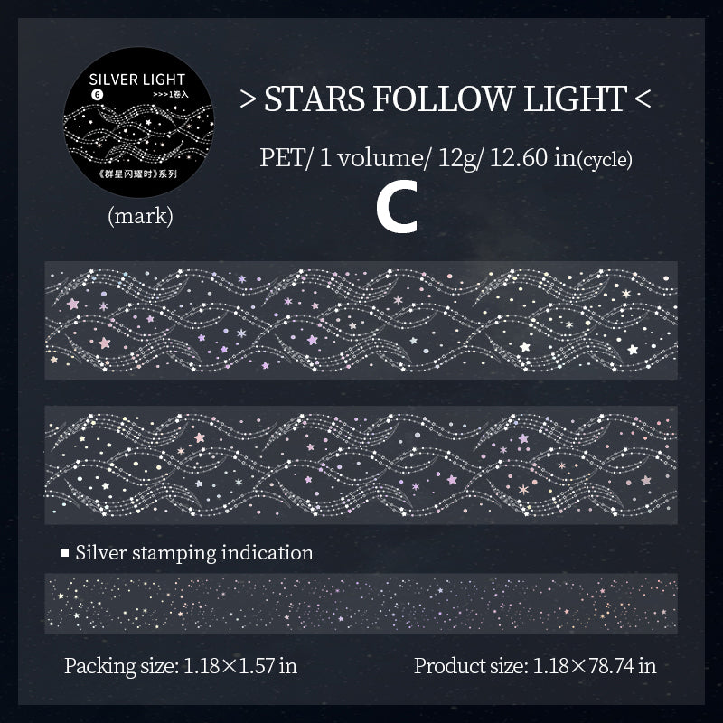 When The Stars Shine Tape